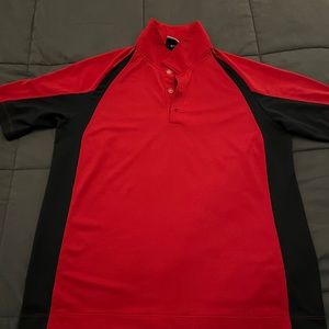 Nike Golf Dri-Fit Youth Large Polo